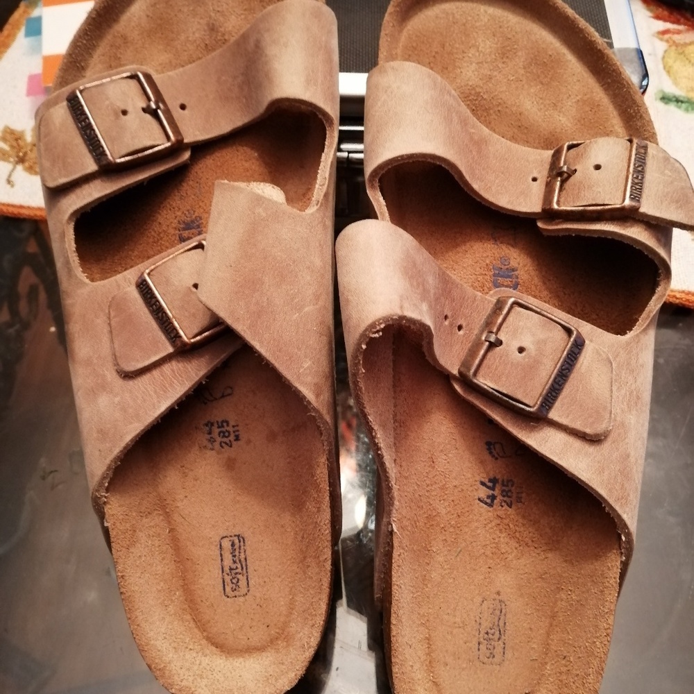 Birkenstock Arizona sandals